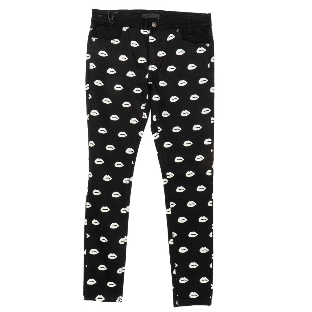 American Retro Mid-Rise Straight Leg Jeans w/ Tags
